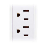 CyberPower 6 Outlet Surge Strip With USB