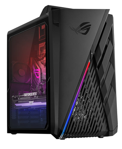 ASUS ROG Strix G35CA G35CA-DSI9480 Intel® Core™ i9 i9-13900KF 32 GB DDR5-SDRAM 3 TB HDD+SSD NVIDIA GeForce RTX 4080 Windows 11 Home Tower PC Black