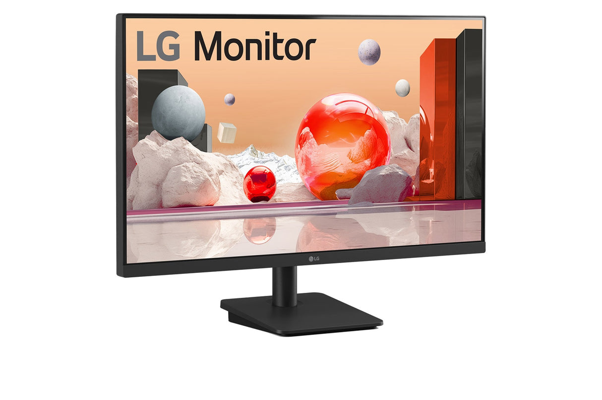 LG 27BA400-B computer monitor 68.6 cm (27") 1920 x 1080 pixels Full HD LCD Black