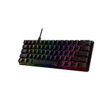 HyperX 60 Alloy Origins AQU Gaming Keyboard