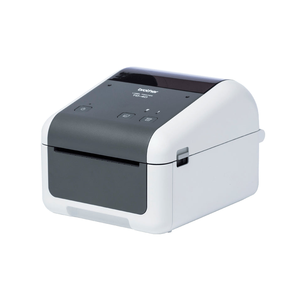 Brother TD-4520DN label printer Direct thermal 300 x 300 DPI 203 mm/sec Wired Ethernet LAN