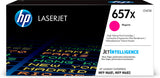 HP 657X High Yield Magenta Original LaserJet Toner Cartridge