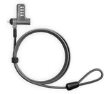 HP Universal Resettable Combination Cable Lock