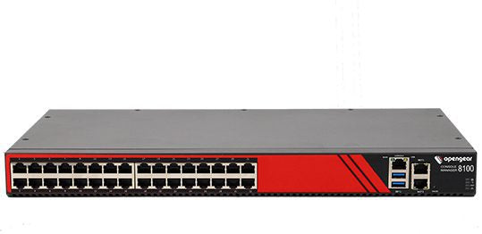 Opengear CM8132-DDC console server RS-232/RJ-45