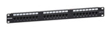 Intellinet 721080 patch panel 1U