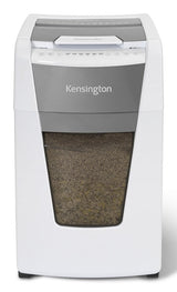 Kensington OfficeAssist A3000 paper shredder Micro-cut shredding 55 dB Grey, White