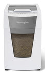 Kensington OfficeAssist A3000 paper shredder Micro-cut shredding 55 dB Grey, White