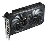 GIGABYTE GeForce RTX 5060 Ti WINDFORCE OC 16G Graphics Card - 16GB GDDR7, 128bit, PCI-E 5.0, 2587MHz Core Clock, 3 x DisplayPort, 1 x HDMI, GV-N506TWF2OC-16GD