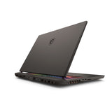MSI Vector 16 HX AI A2XWHG-285US Intel Core Ultra 7 255HX Laptop 43.2 cm (17") Quad HD+ 32 GB DDR5-SDRAM 1 TB SSD NVIDIA GeForce RTX 5070 Ti Wi-Fi 7 (802.11be) Windows 11 Home Grey