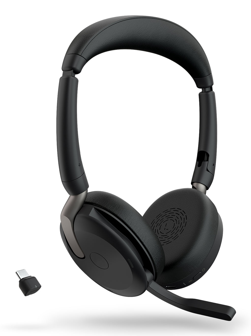 Jabra Evolve2 65 Flex - Link380c UC Stereo, NA