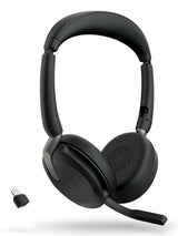 Jabra Evolve2 65 Flex - Link380c UC Stereo, NA