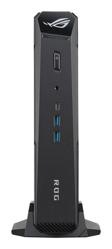 ASUS ROG RNUC16JNK9X8ADAU Intel Core Ultra 9 290HX Plus 64 GB DDR5-SDRAM 2 TB SSD Windows 11 Home Mini PC Black