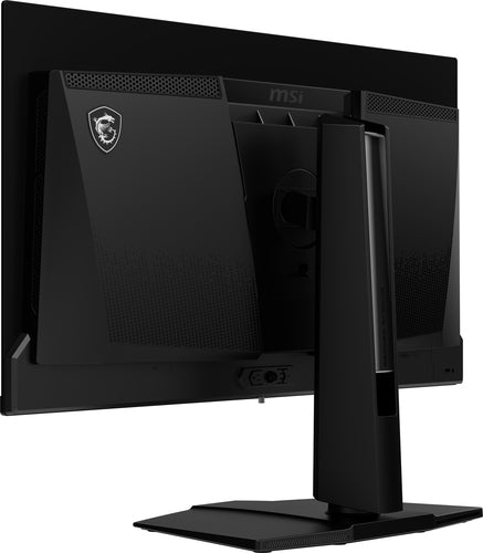 MSI MAG 271QPX QD-OLED computer monitor 67.3 cm (26.5") 2560 x 1440 pixels Wide Quad HD Black