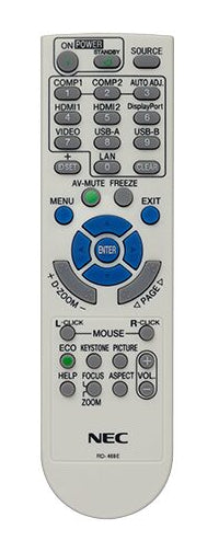 Sharp RMT-PJ36 projector accessory Remote control