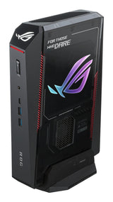 ASUS ROG RNUC16JNK9X289AU Intel Core Ultra 9 290HX Plus 32 GB DDR5-SDRAM 1 TB SSD NVIDIA GeForce RTX 5080 Windows 11 Home Mini PC Black