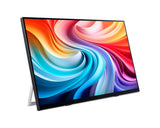 Acer UT272 bmipzx computer monitor 68.6 cm (27") 1920 x 1080 pixels Full HD LCD Touchscreen Black