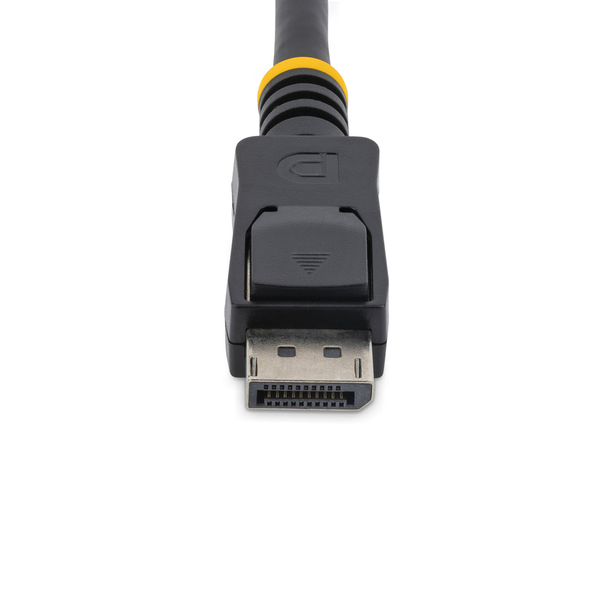 StarTech.com 10- Pack 15ft (4.6m) DisplayPort 1.2 Cable - 4K x 2K Ultra HD VESA Certified DisplayPort Cable - DP to DP Cable for Monitor - DP Video/Display Cord - Latching DP Connectors