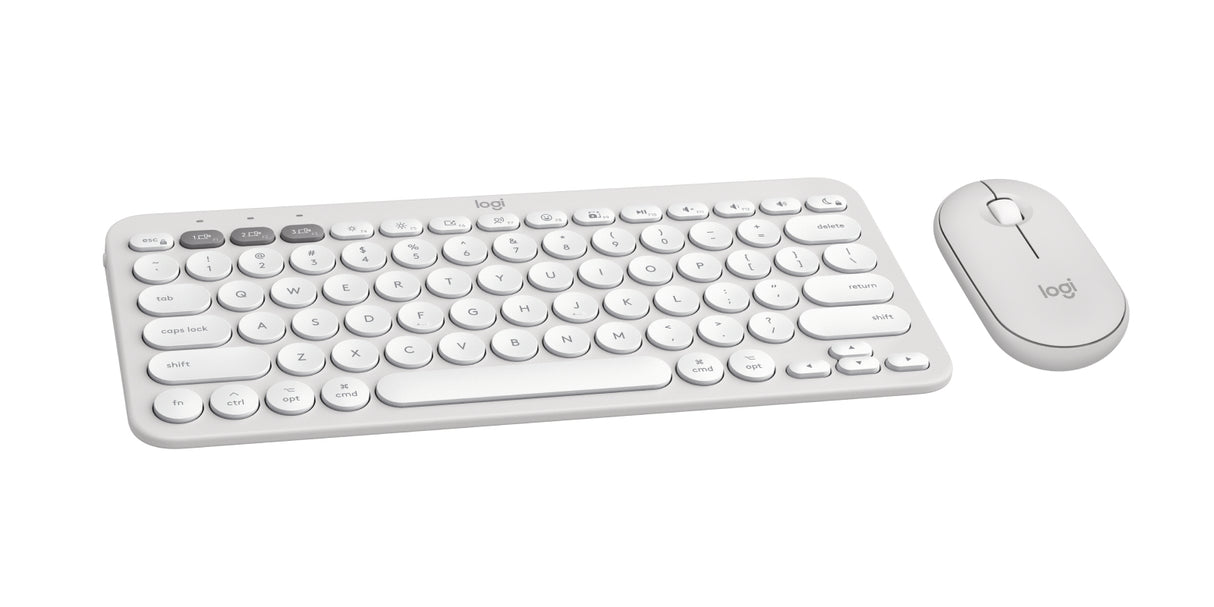 Logitech Pebble 2 Combo for Mac