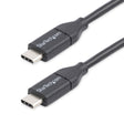 StarTech.com 10ft (3m) USB-C Charging Cable, Charge & Sync, 60W (3A) PD, USB 2.0 Laptop Charger Cable - USB C Charging Cord
