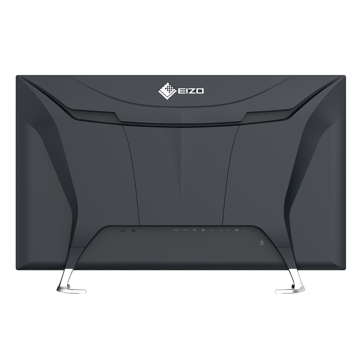 EIZO FlexScan EV4340X-BK computer monitor 108 cm (42.5") 3840 x 2160 pixels 4K Ultra HD LCD Black