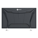 EIZO FlexScan EV4340X-BK computer monitor 108 cm (42.5") 3840 x 2160 pixels 4K Ultra HD LCD Black