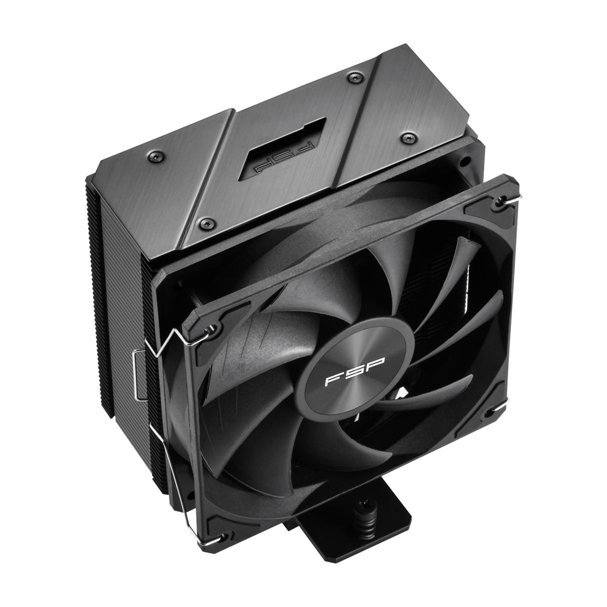 FSP NP5-B Processor Cooler Air 120 mm Black