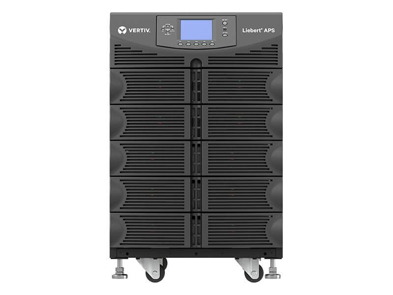 Vertiv AS5A0NCUGNNXLKB uninterruptible power supply (UPS) 5 kVA 4500 W
