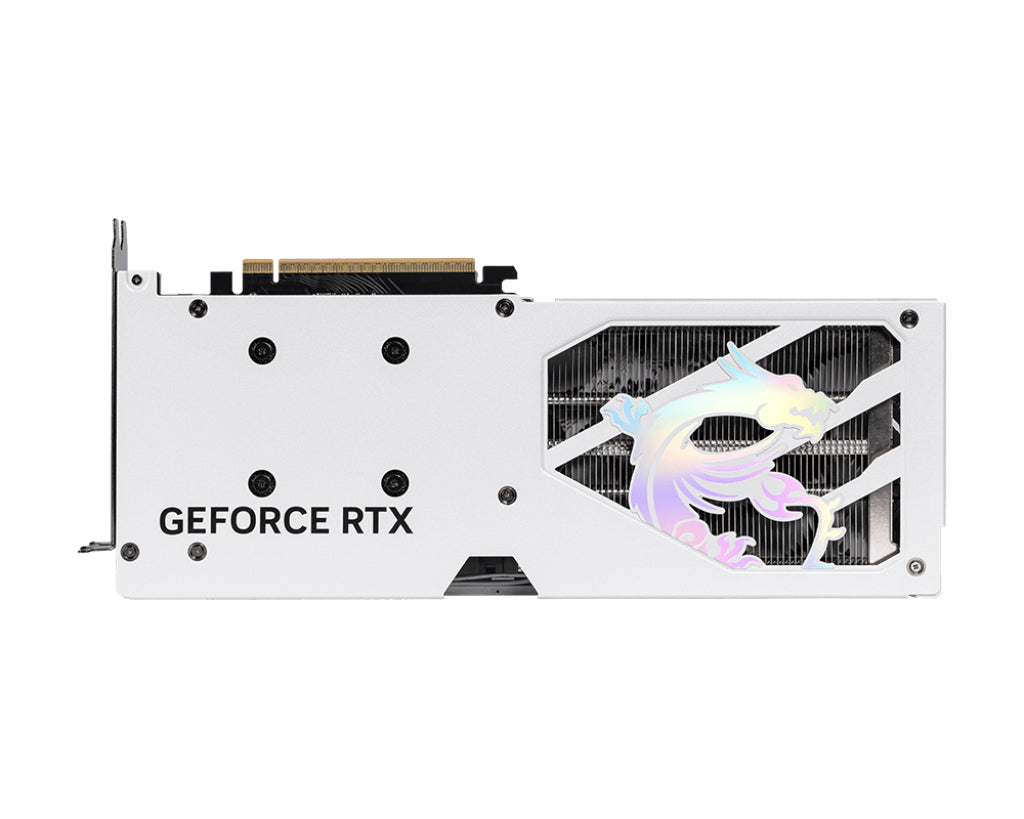 MSI GeForce RTX 5060 8G GAMING TRIO OC WHITE NVIDIA 8 GB GDDR7