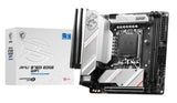 MSI MPG B760I EDGE WIFI motherboard Intel B760 LGA 1700 mini ITX