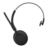 Jabra Evolve3 45 UC - USB-A with Dongle - Mono (Charging Stand)
