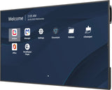Viewsonic 55" 4K Professional Commercial Display with ProAV Integration