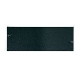 Middle Atlantic 4 RU Forward Tool-Less Blank Panel, Textured