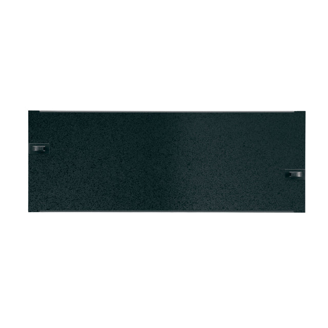 Middle Atlantic 4 RU Forward Tool-Less Blank Panel, Textured