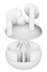Targus iStore Comfort Fit Pro Headset Wireless In-ear Music/Everyday USB Type-C Bluetooth White