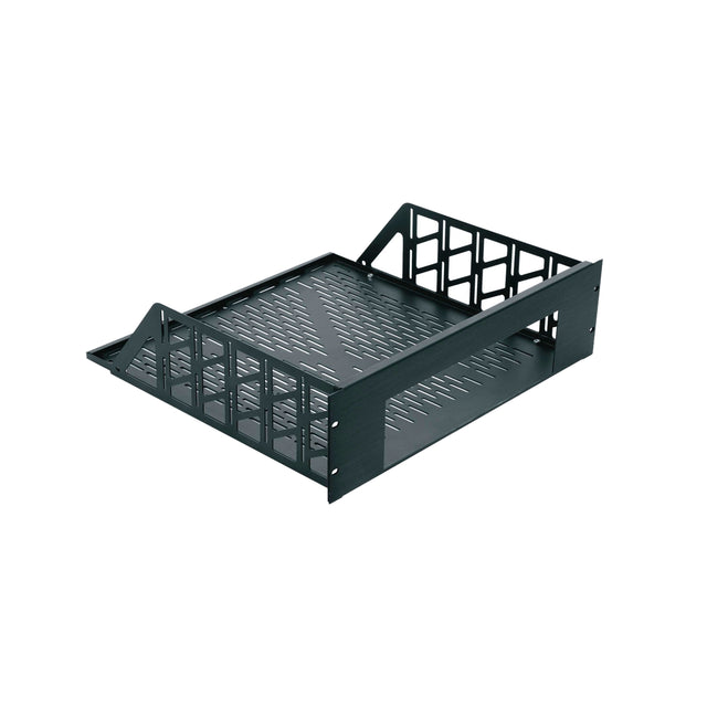 Middle Atlantic 6 RU Custom McIntosh Shelf, 20.5 Inches Deep , Anodized