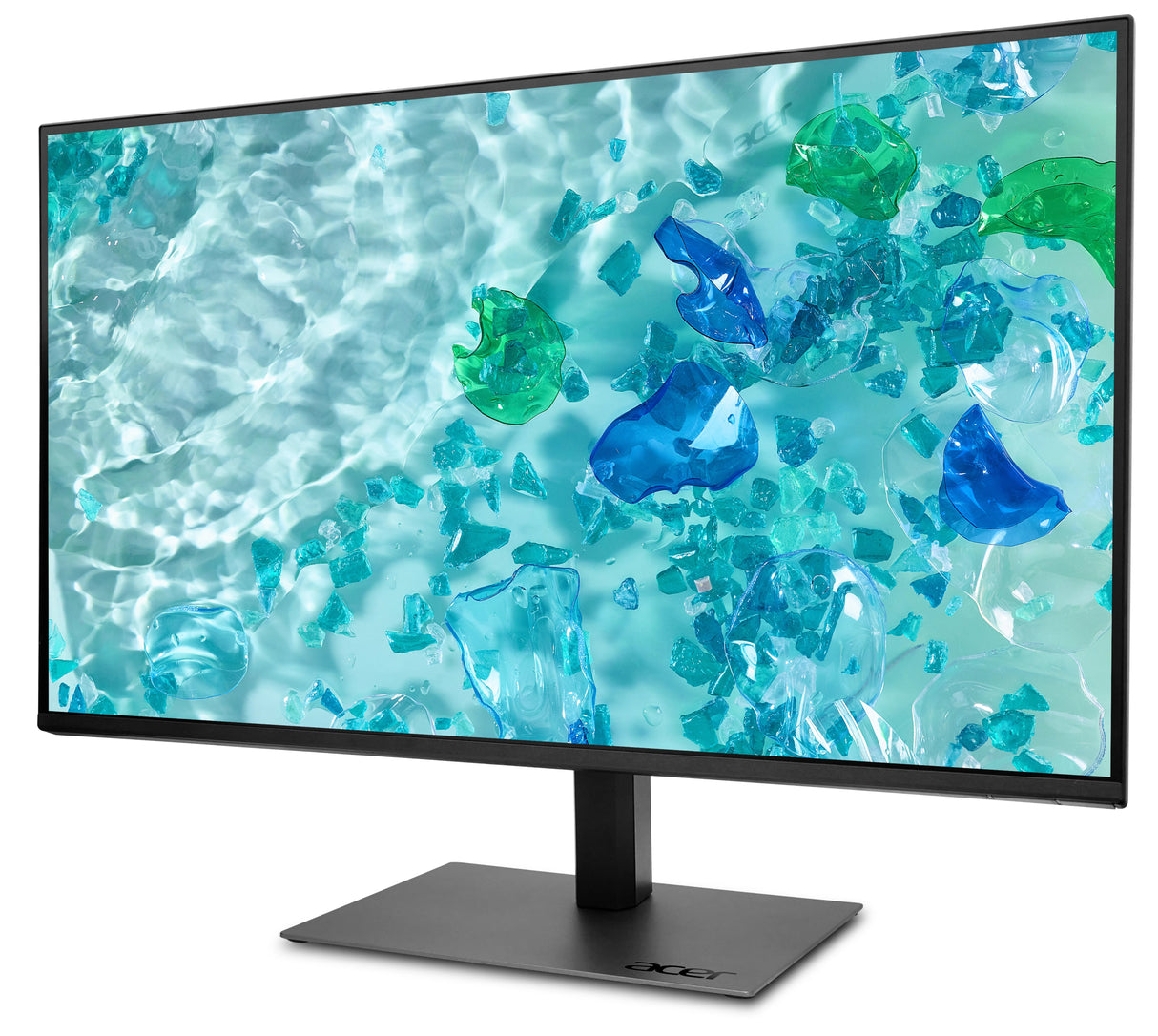 Acer Vero B7 B277U Gbmiiprzx computer monitor 68.6 cm (27") 2560 x 1440 pixels Quad HD LCD Black