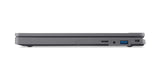 Acer TravelMate TMB311-33-C0FR Intel® Celeron® N N100 Laptop 29.5 cm (11.6") HD 8 GB LPDDR5-SDRAM 128 GB SSD Wi-Fi 6 (802.11ax) Windows 11 Pro Education Black
