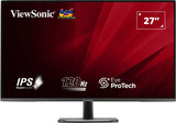 Viewsonic VA2756A-MHD computer monitor 68.6 cm (27") 1920 x 1080 pixels Full HD LED Black
