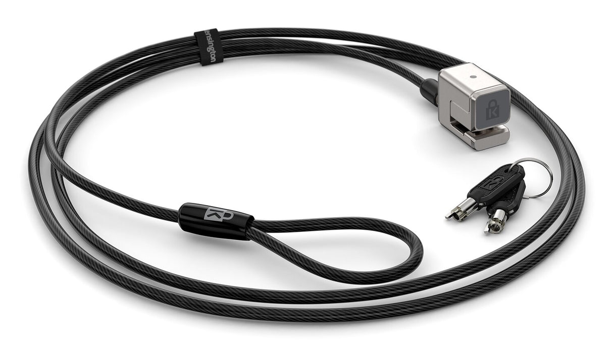 Kensington K68136WW cable lock Silver 1.8 m