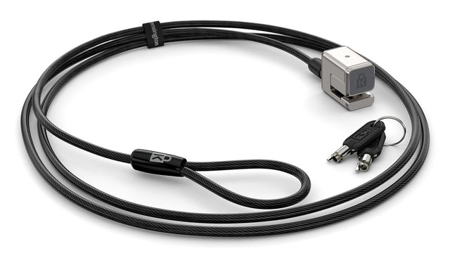 Kensington K68136WW cable lock Silver 1.8 m