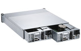 QNAP ES2486dc NAS Rack (2U) Intel® Xeon® D D-2142IT 128 GB DDR4 0 TB QNAP Enterprise System Black