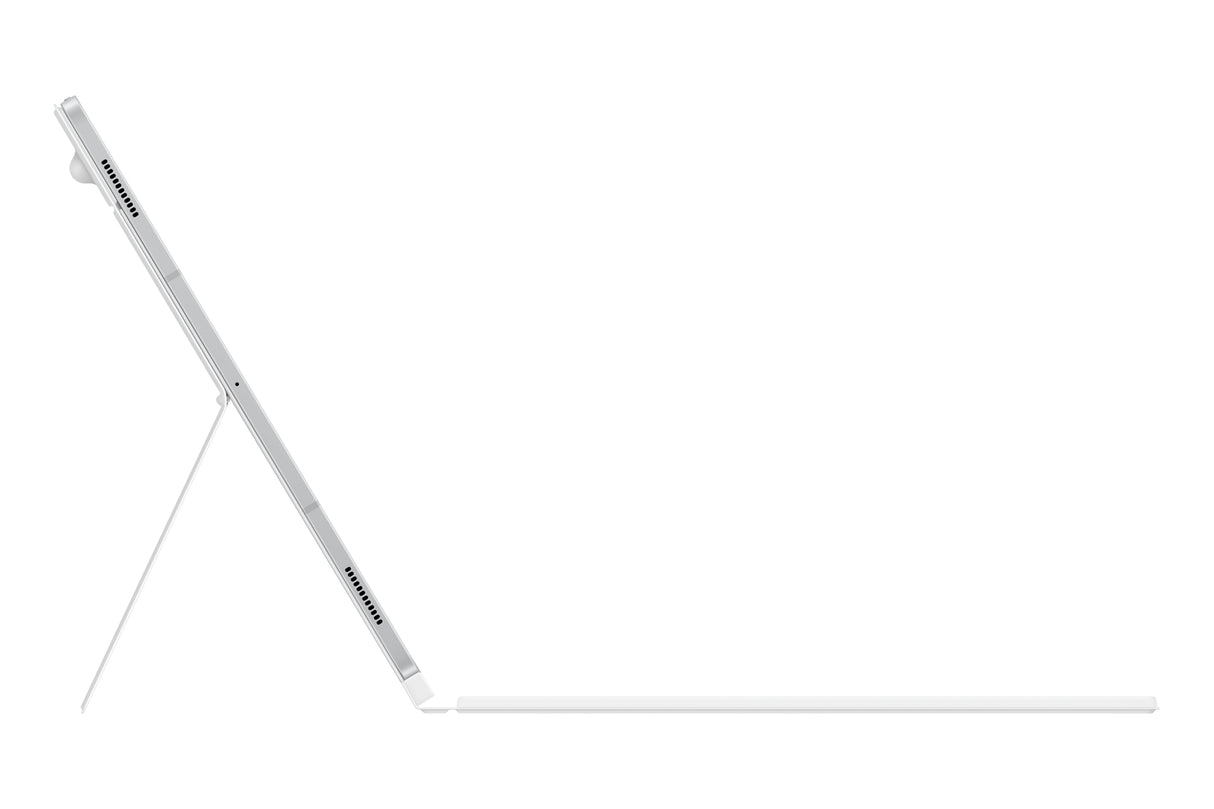 Samsung AI Book Cover Keyboard with Trackpad for Galaxy Tab S10 Ultra, S9 Ultra