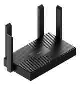 Cudy WR3000 wireless router Gigabit Ethernet Dual-band (2.4 GHz / 5 GHz) Black