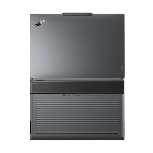 Lenovo ThinkPad X9-14 Gen 1 Aura Edition Copilot+ PC Intel Core Ultra 7 258V Laptop 35.6 cm (14") Touchscreen 2.8K 32 GB 1 TB SSD Wi-Fi 7 (802.11be) Windows 11 Pro Grey French
