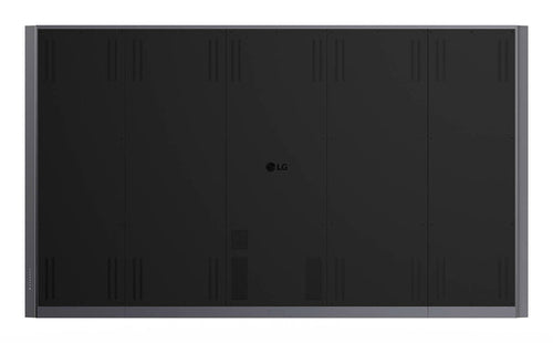 LG MAGNIT LAAA009 Digital signage flat panel 3.45 m (136") LED Wi-Fi 500 cd/m² 4K Ultra HD Black Built-in processor