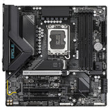 GIGABYTE B860M EAGLE PLUS WIFI6E Intel B860 LGA 1851 (Socket V1) micro ATX