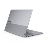 Lenovo ThinkBook 16 G8 IRL Intel Core 5 210H Laptop 40.6 cm (16") WUXGA 16 GB DDR5-SDRAM 256 GB SSD Wi-Fi 6E (802.11ax) Windows 11 Pro Grey Spanish