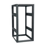Middle Atlantic 25 RU BGR Series Rack, 27 Inches Deep without Rear Door