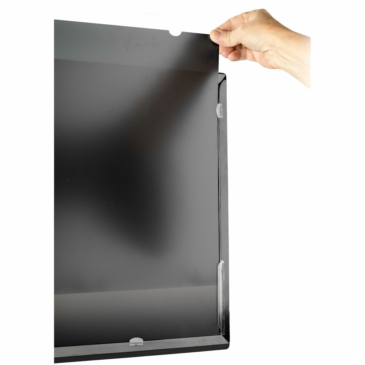 StarTech.com 31.5-inch 16:9 Computer Monitor Privacy Screen, Anti-Glare Privacy Filter w/Blue Light Reduction, Monitor Screen Protector w/+/- 30 Deg. Viewing Angle