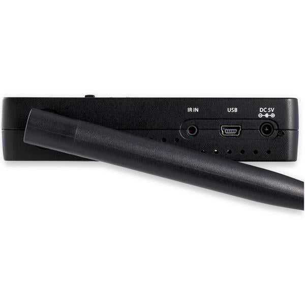 StarTech.com HDMI Wireless Transmitter and Receiver Kit - 656 ft. - 1080p